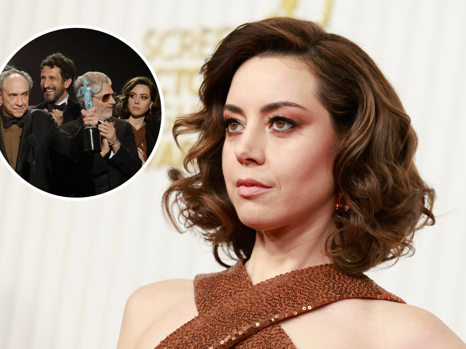 Aubrey Plaza: The 'White Lotus' star who's just as 'weird' in real life, Culture