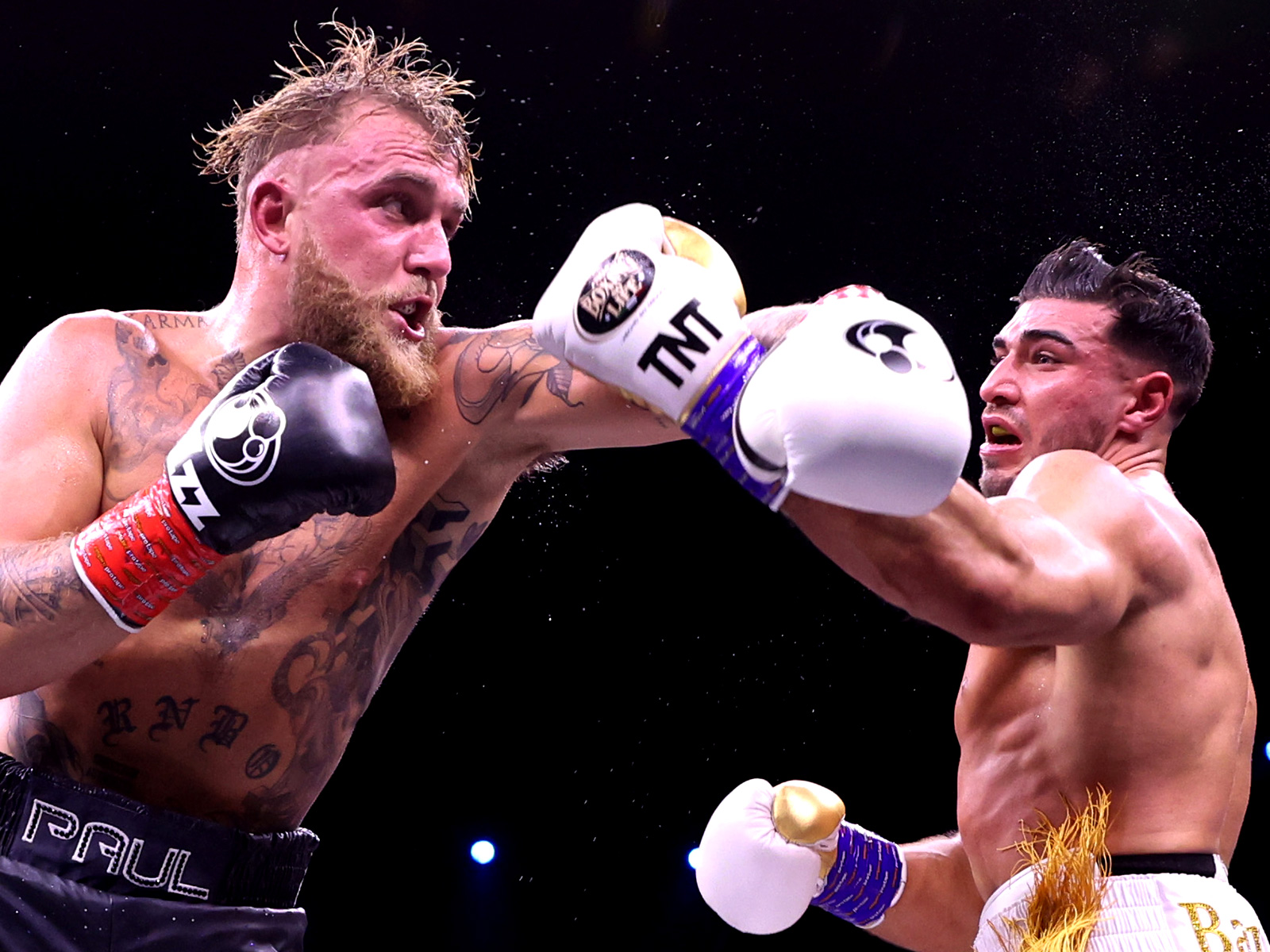 Jake Paul Mocked As He Shares Post Match Message After Tommy Fury Jake Paul Mocked As He Shares Post Match Message After Tommy Fury