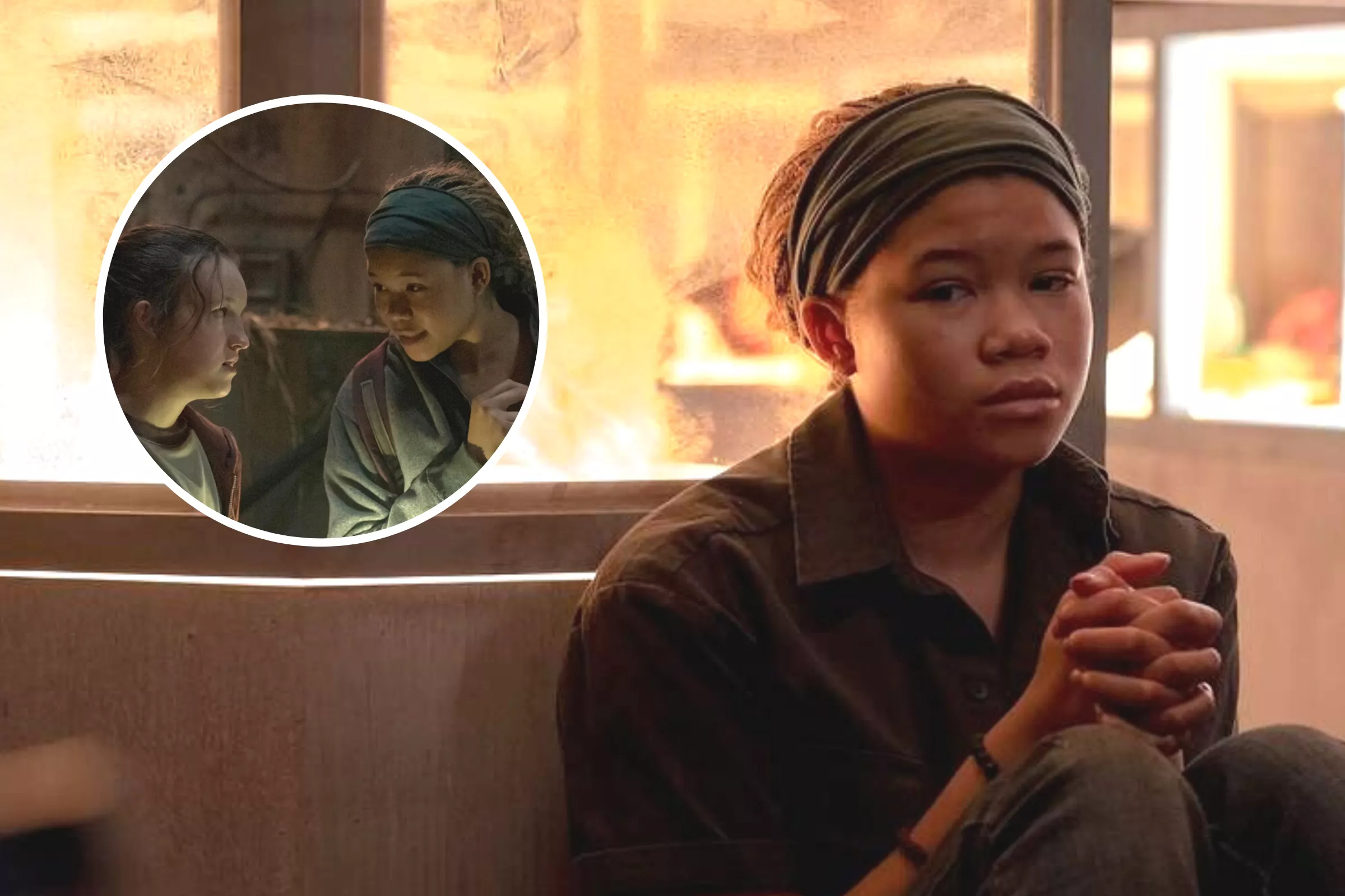 'The Last of Us' Sparks Debate Over Ellie and Riley Romance: 'Woke BS' - Vimarsana News