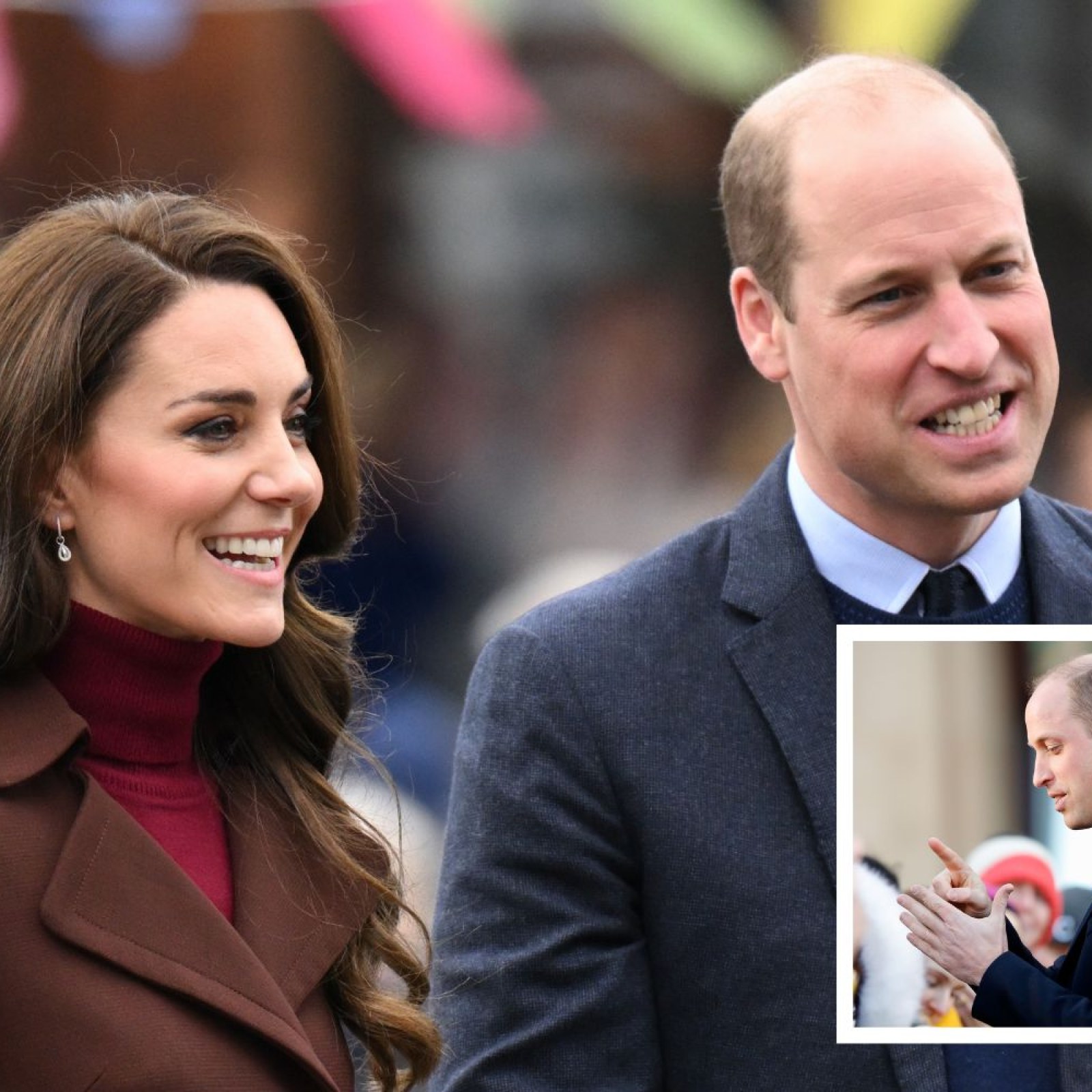 Prince William Middleton Praised for Using Sign Language