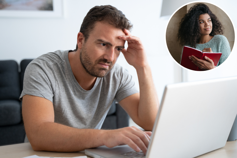 man slammed for hacking girlfriend