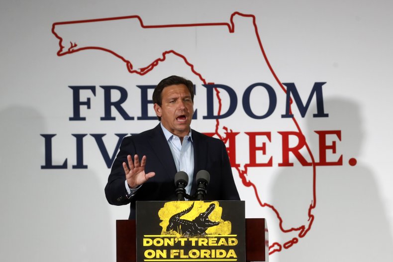 DeSantis