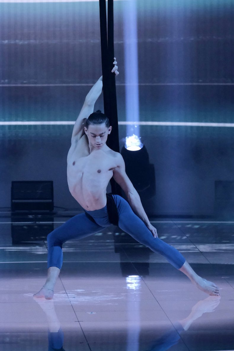 Aidan Bryant AGT: All-Stars