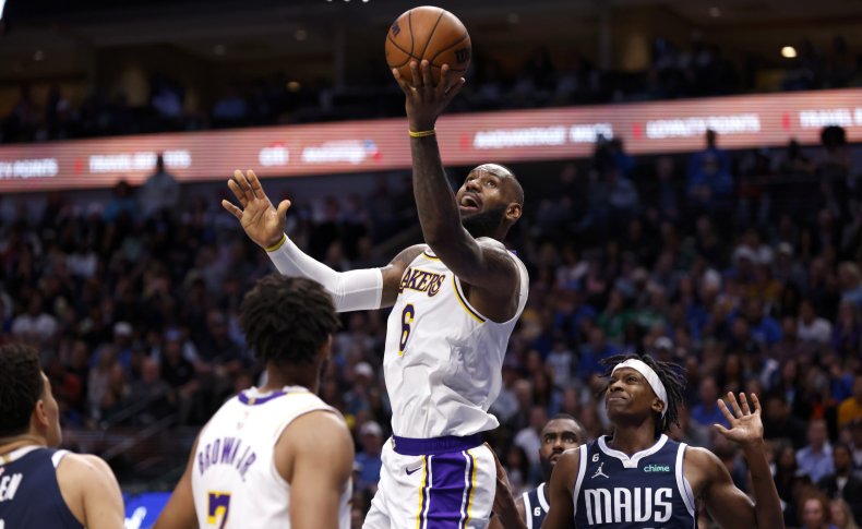 LeBron James