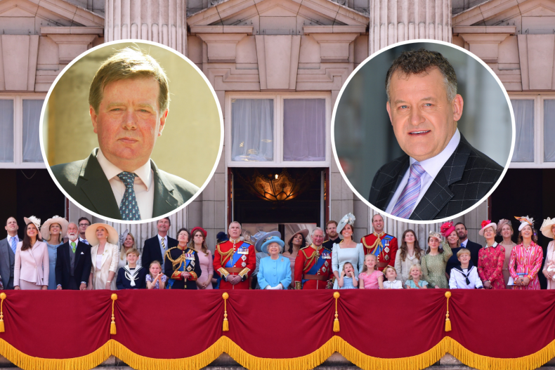 Royal Family Staff Memoirs