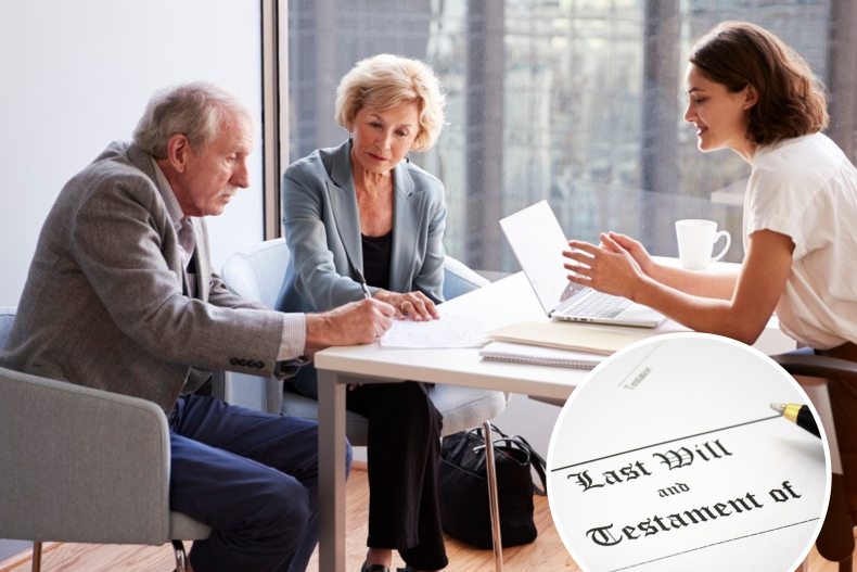 Man's Will Is Blasted By Internet Users