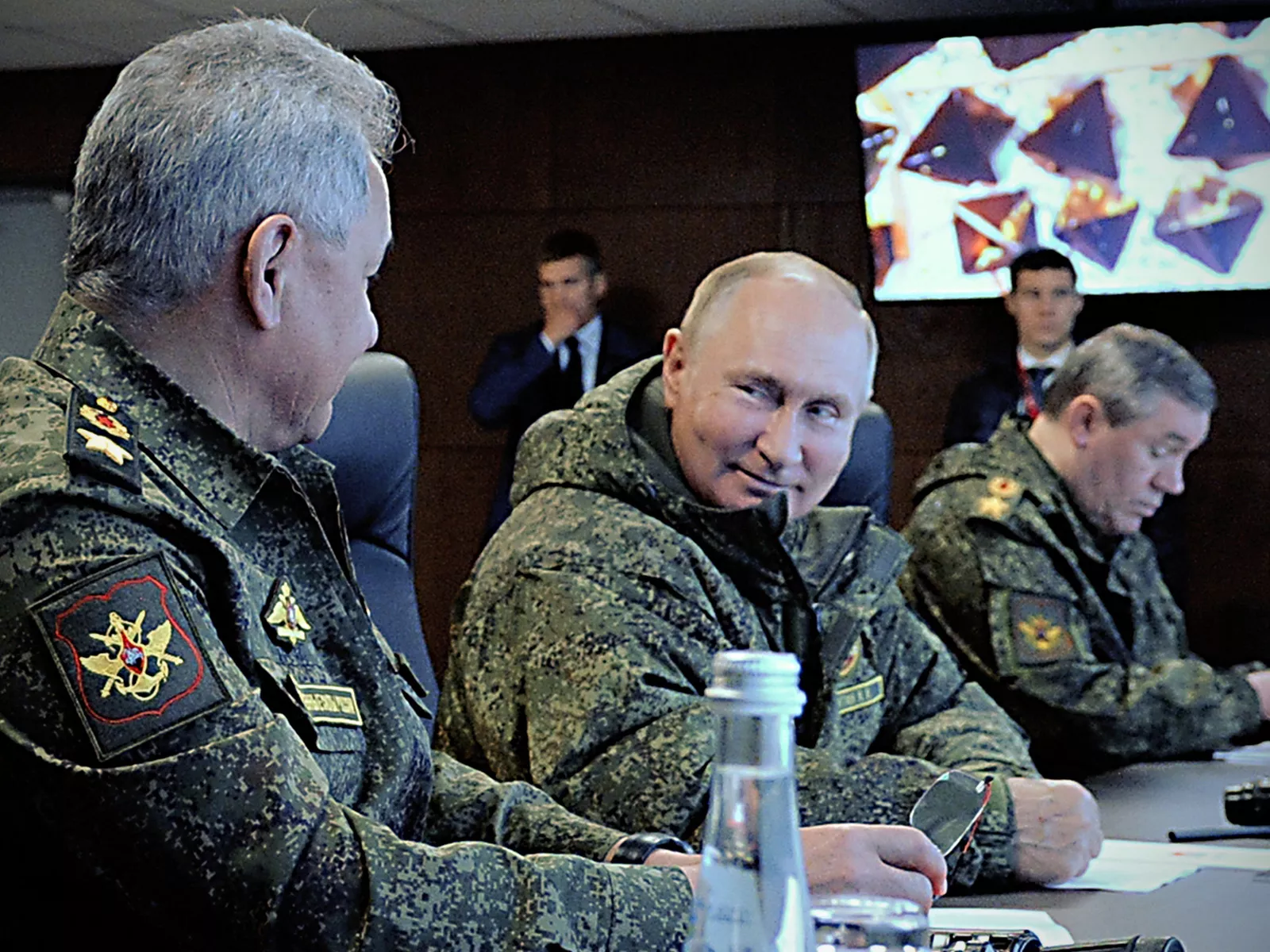 Ukraine's Counteroffensive 'Shocked' Putin Into Another Mobilization: ISW - Vimarsana News