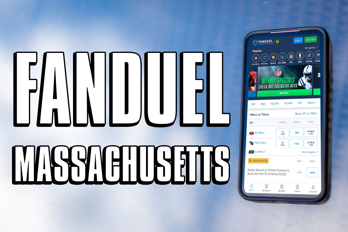 FanDuel MA Promo Code: Score $100 Bonus if you Sign Up Early