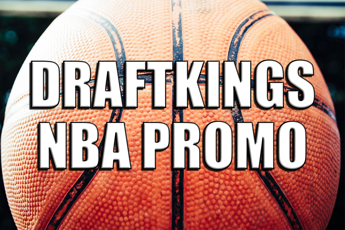 DraftKings NBA promo