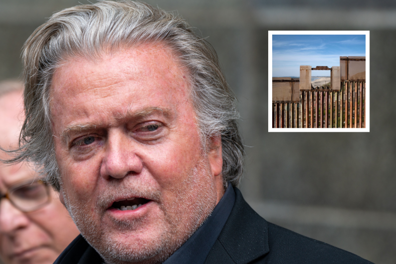 Bannon legal fight "very difficult" to win