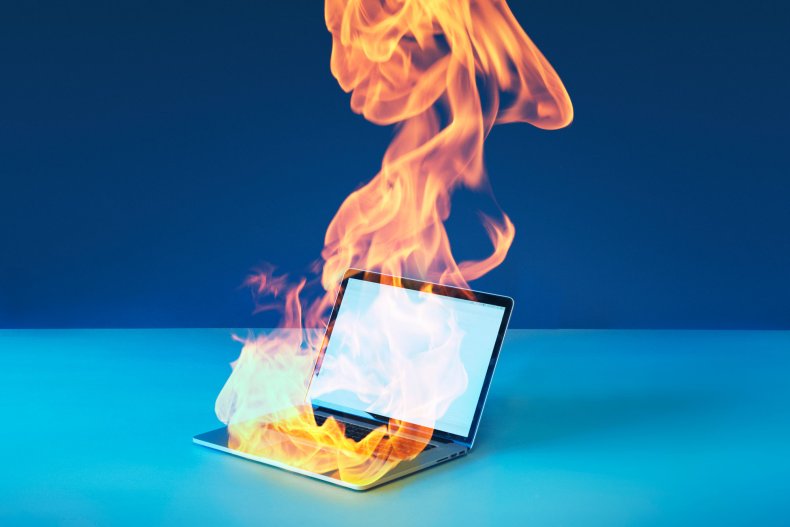 Internet Fire