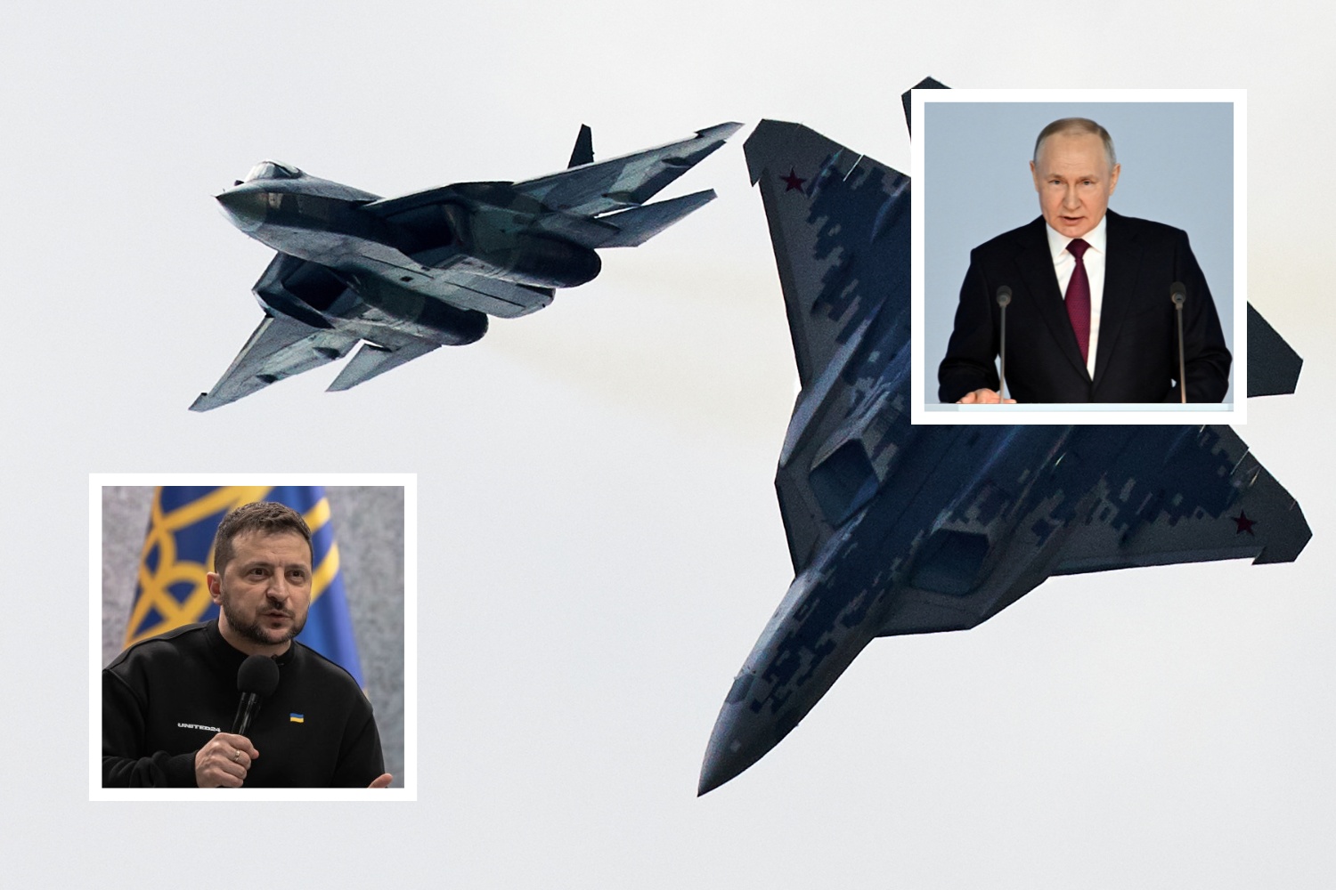 Russian Bombardment Intensifies With 28 Airstrikes in 24 Hours: Ukraine