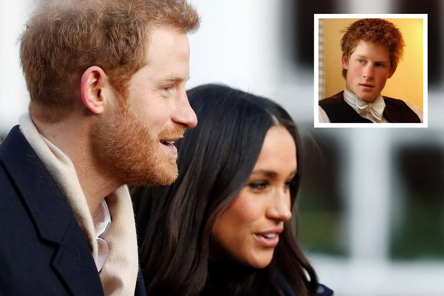 Prince Harry Hated 'Woke Nonsense' Before Meeting Meghan Markle—Book - Vimarsana News