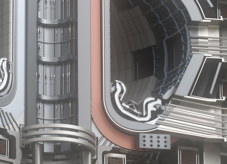 Pengalih di Tokamak
