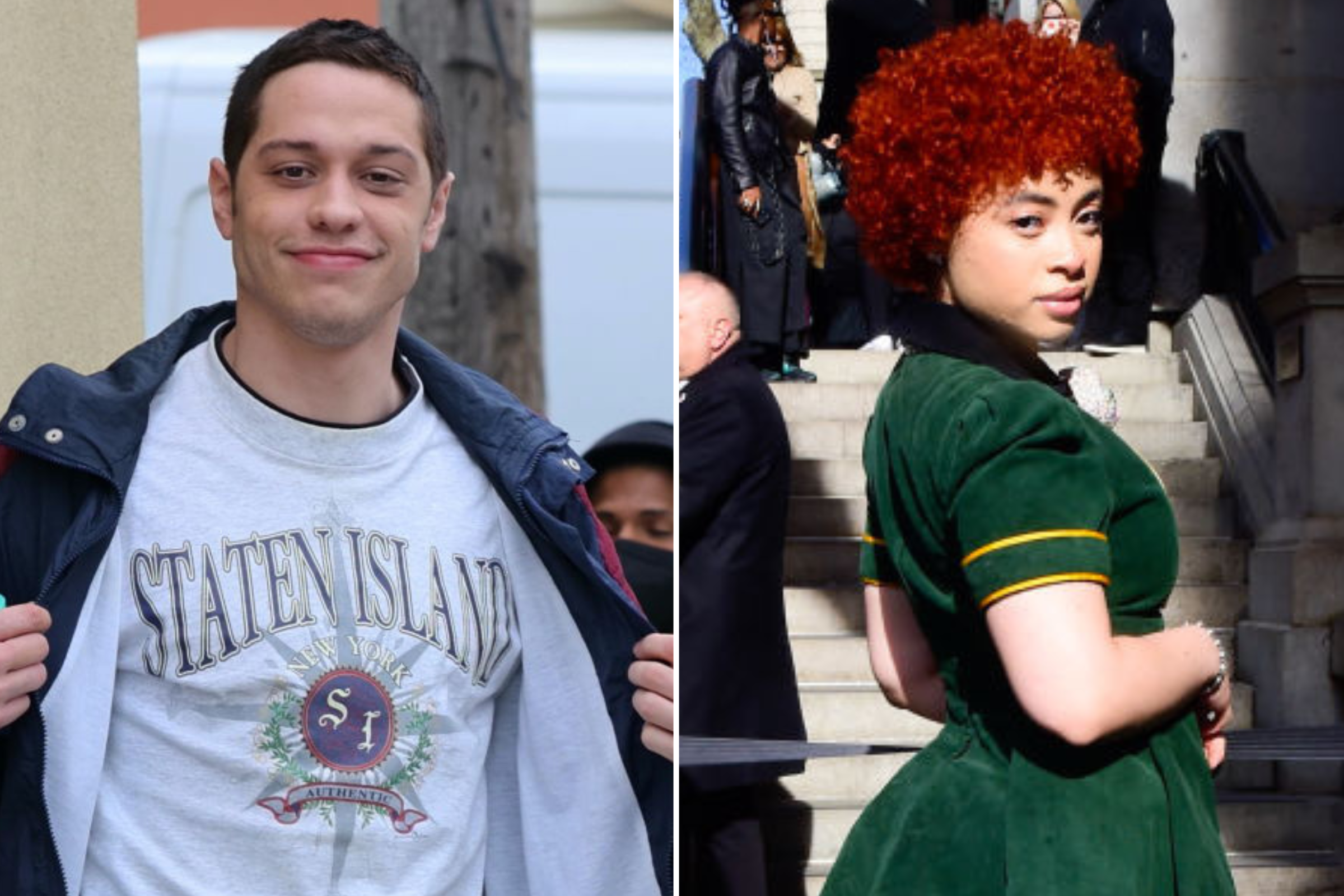 Are Pete Davidson and Ice Spice dating? 