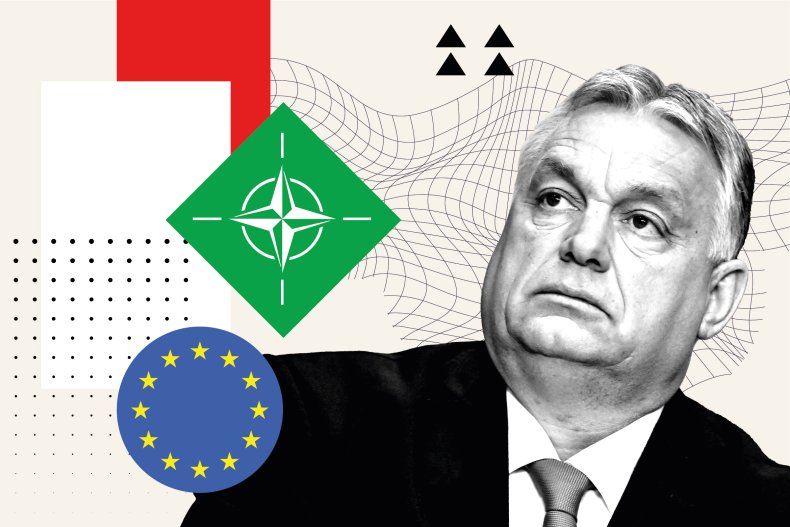 Viktor Orban is Putin's Best Hope