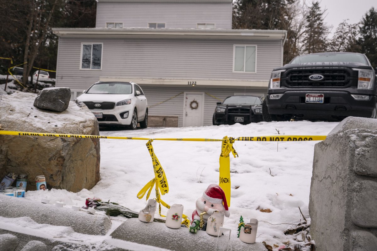 Idaho Murders House Set to Be Demolished Amid 'True-Crime Tourism ...