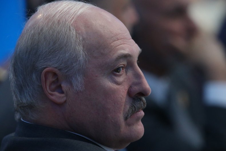 China Welcomes Putin Ally Lukashenko to Beijing