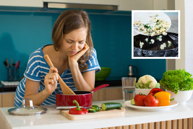 Food waste