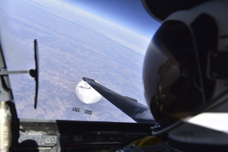 China Has Lost Balloon Debate—Ambassador Nicholas Burns