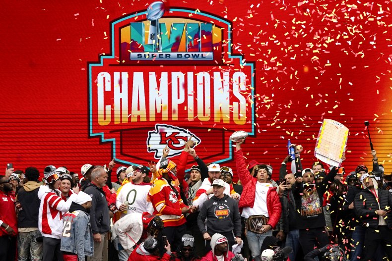 Kansas City Chiefs