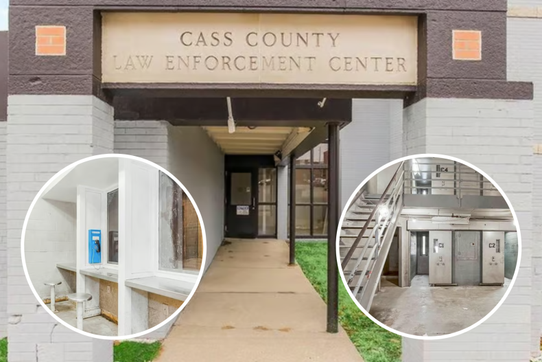 Cass County Jail