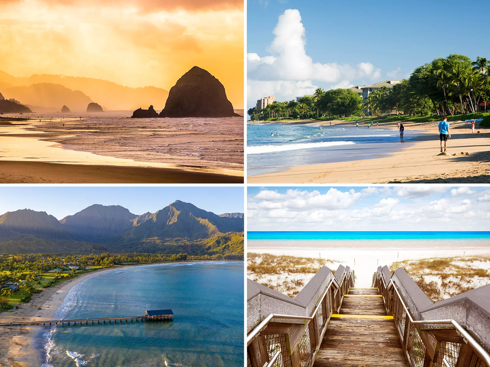 Revealed—The Best Beaches in America for 2023, According to Travelers - Vimarsana News