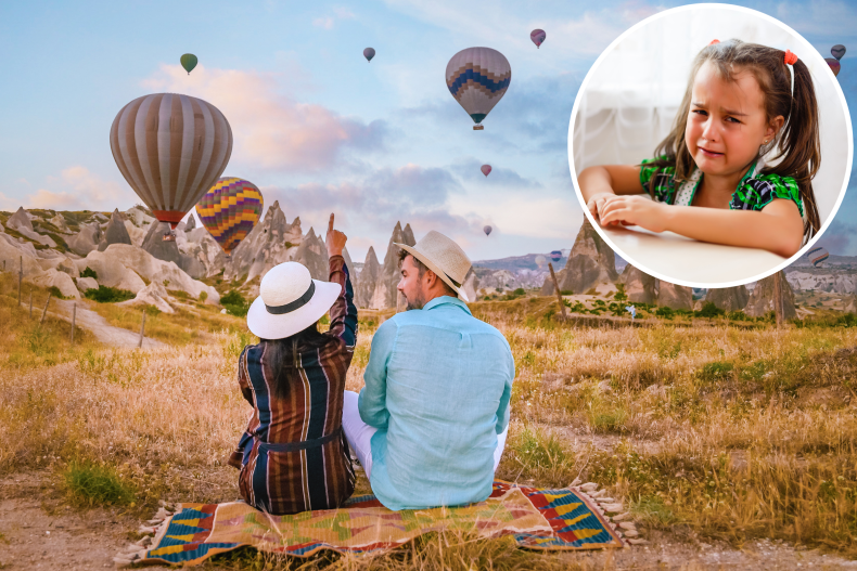 man backed for not babysitting little sister
