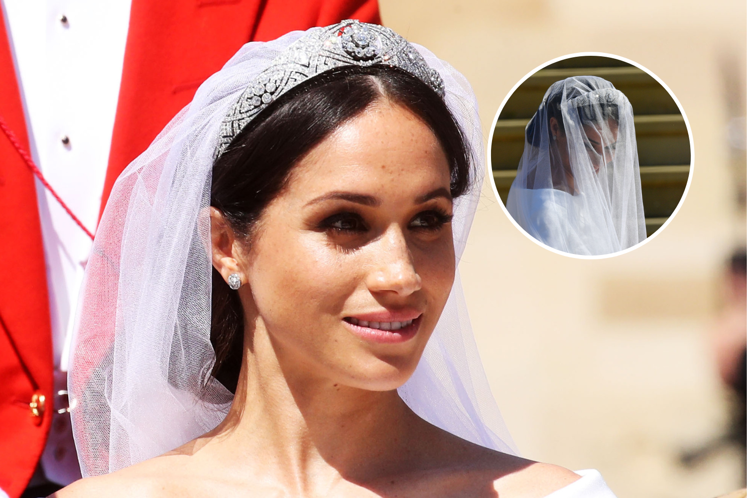 Our Top Trend Predictions For Meghan Markle's Wedding Dress | BridalGuide