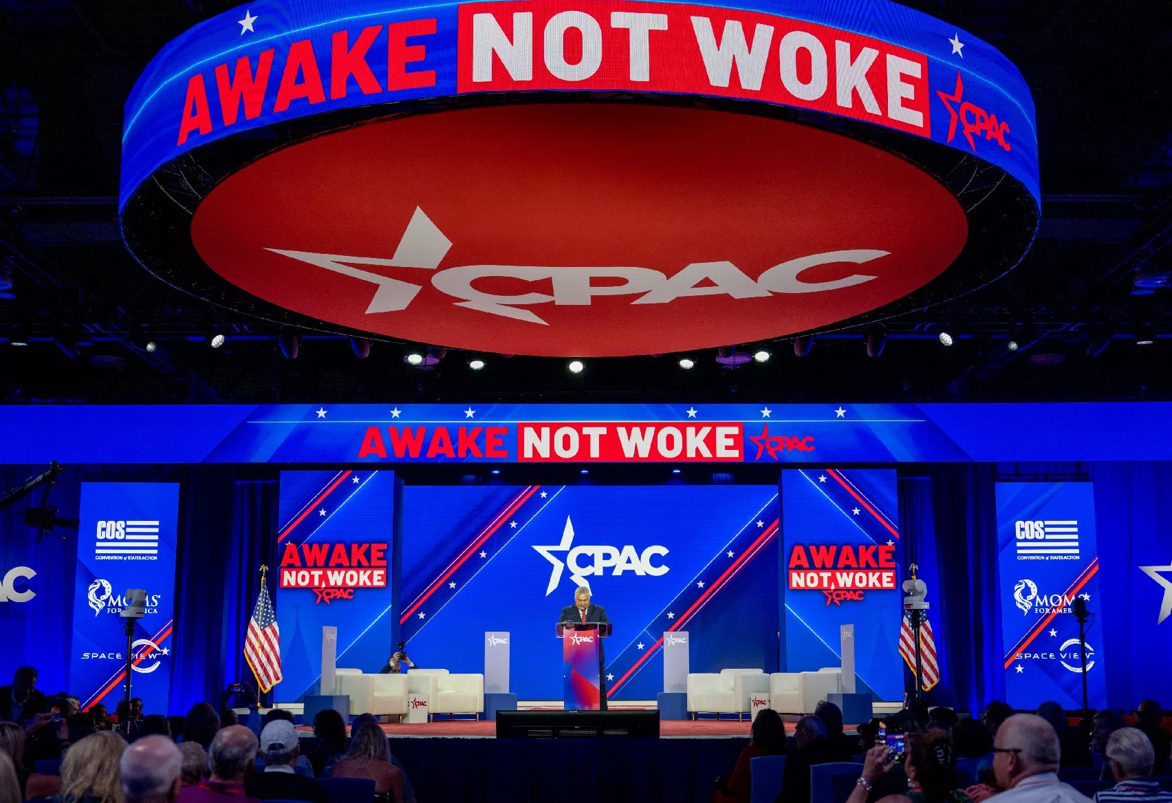 The Surprising Omissions From This Year's CPAC - Vimarsana News