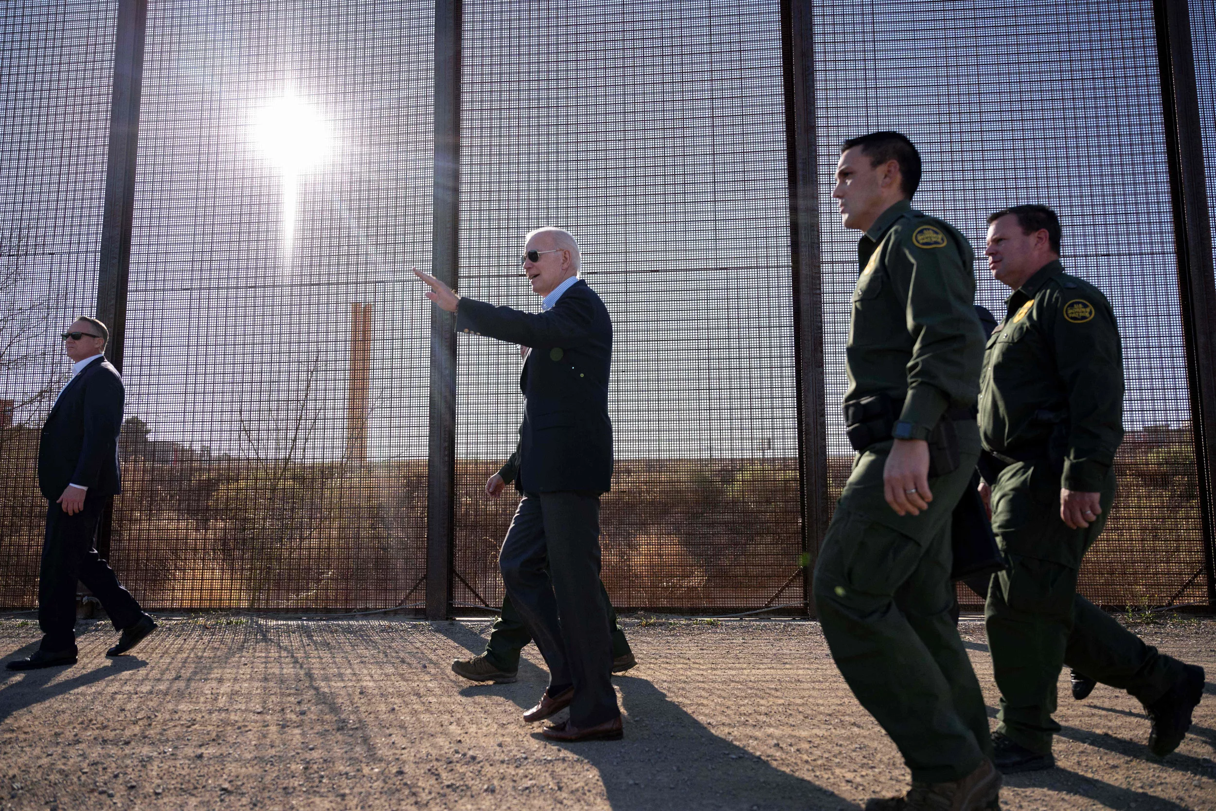 New Immigration Reform Campaign Puts Pressure On Biden To Act Ahead Of 2024 - Vimarsana News