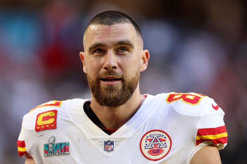 Travis Kelce