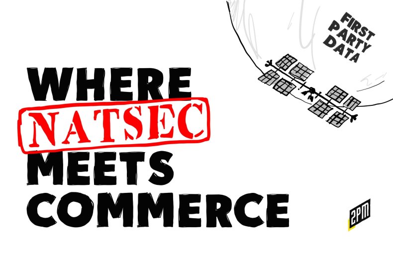 Where NATSEC commerce