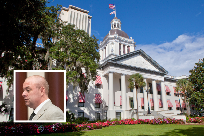 Florida lawmaker's bill would "cancel" FL Democrats