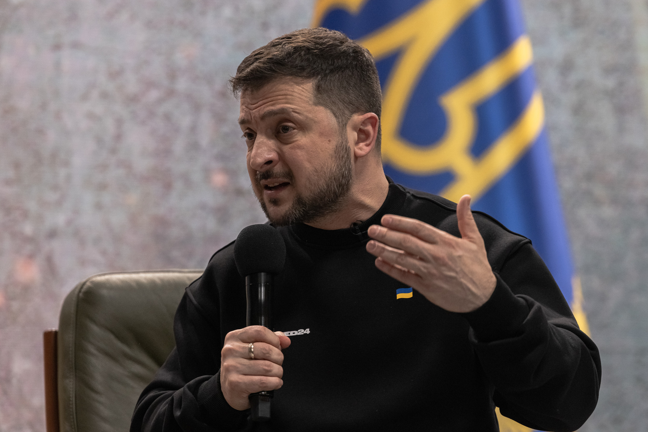 Hundreds Of Russian Soldiers Killed As Battles Intensify: Zelensky ...