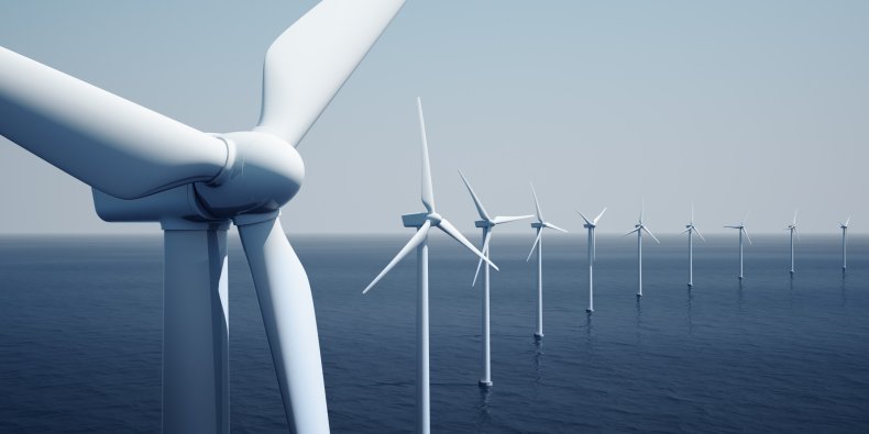 offshore wind farm
