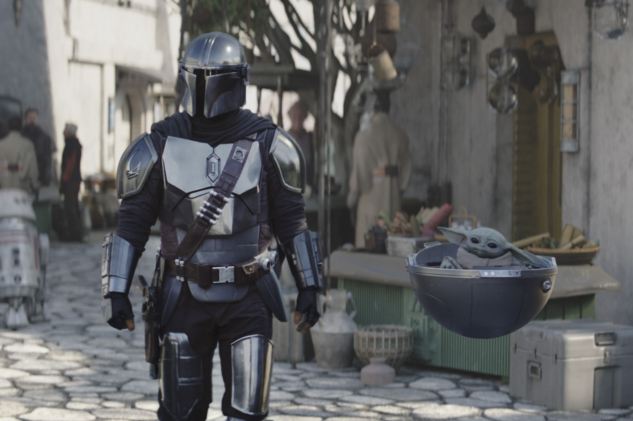 The Mandalorian' Season 3 Episode Release Schedule And Premiere Dates