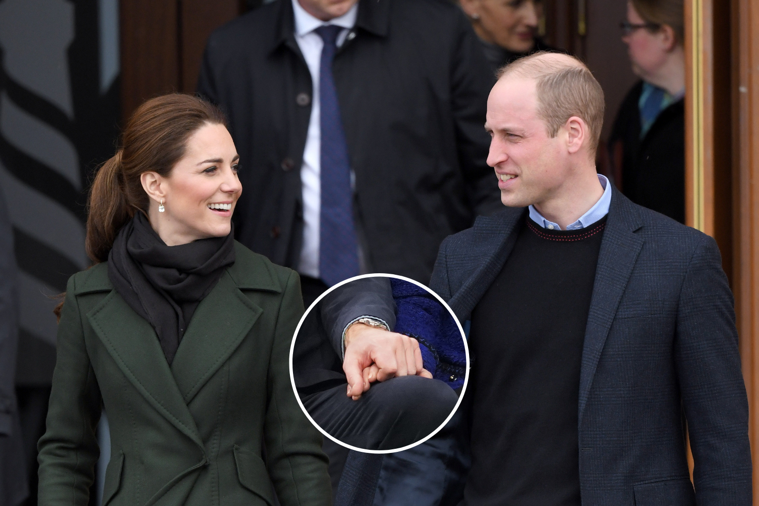 Did Prince William & Kate Middleton Breakup? Duchess' Ring Removed