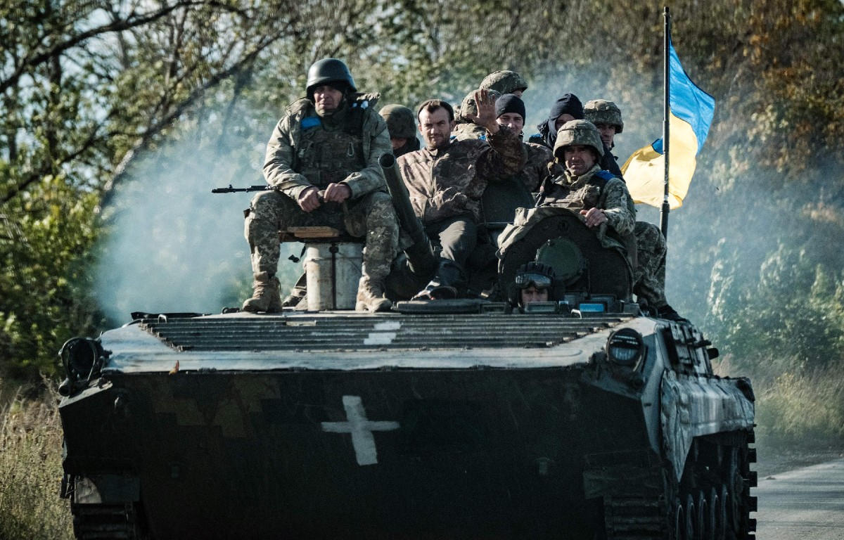 Who Is John McIntyre? American Fighting In Ukraine Defects To Russia ...