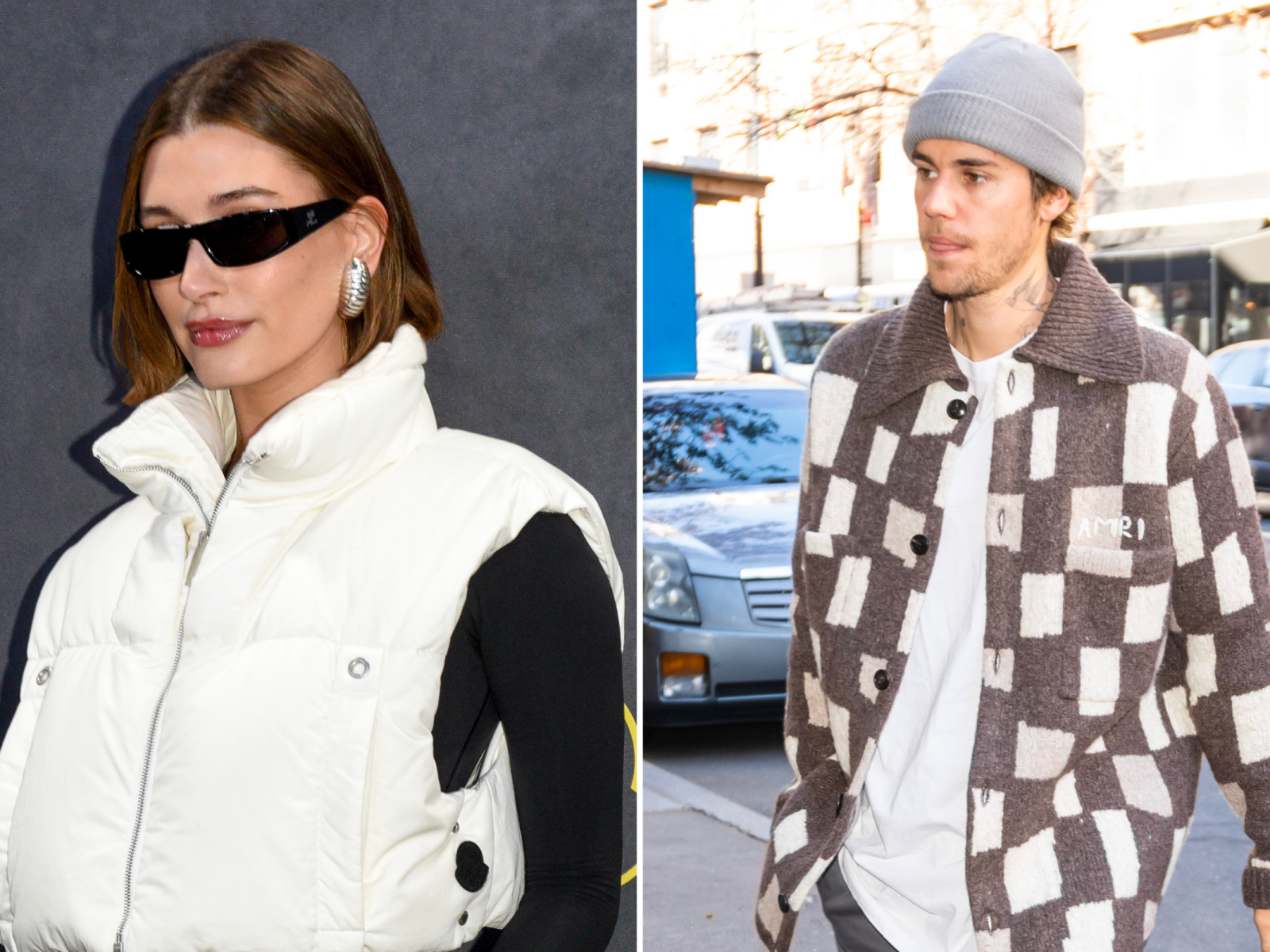 Fans Speculate on Hailey and Justin Bieber Marriage After Selena Gomez Spat - Newsweek