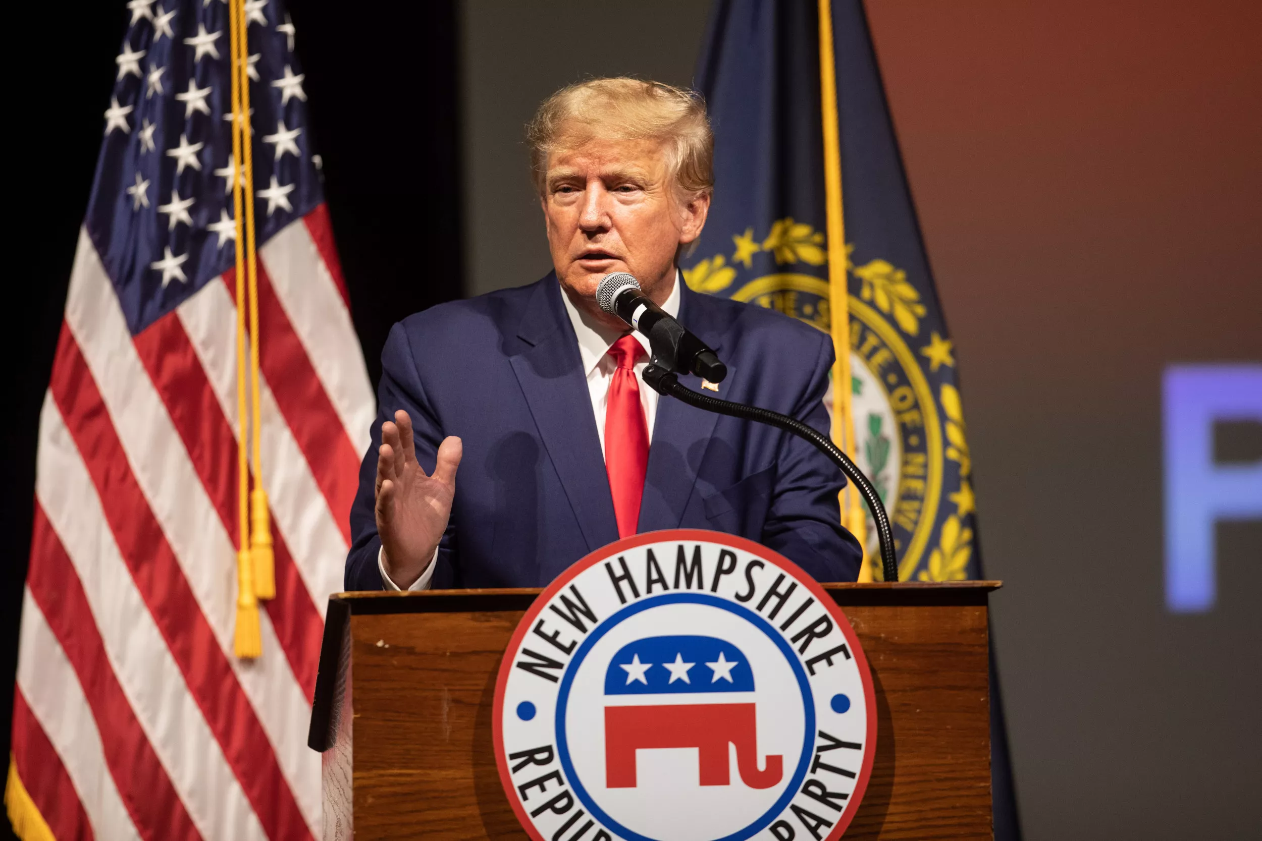 Donald Trump Receives Huge Polling Boost Before Pivotal CPAC - Vimarsana News