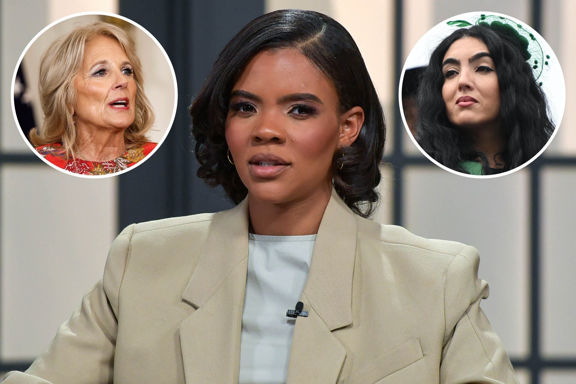 Candace Owens Attacks Jill Biden and Fettermans Wife Absolute Monsters