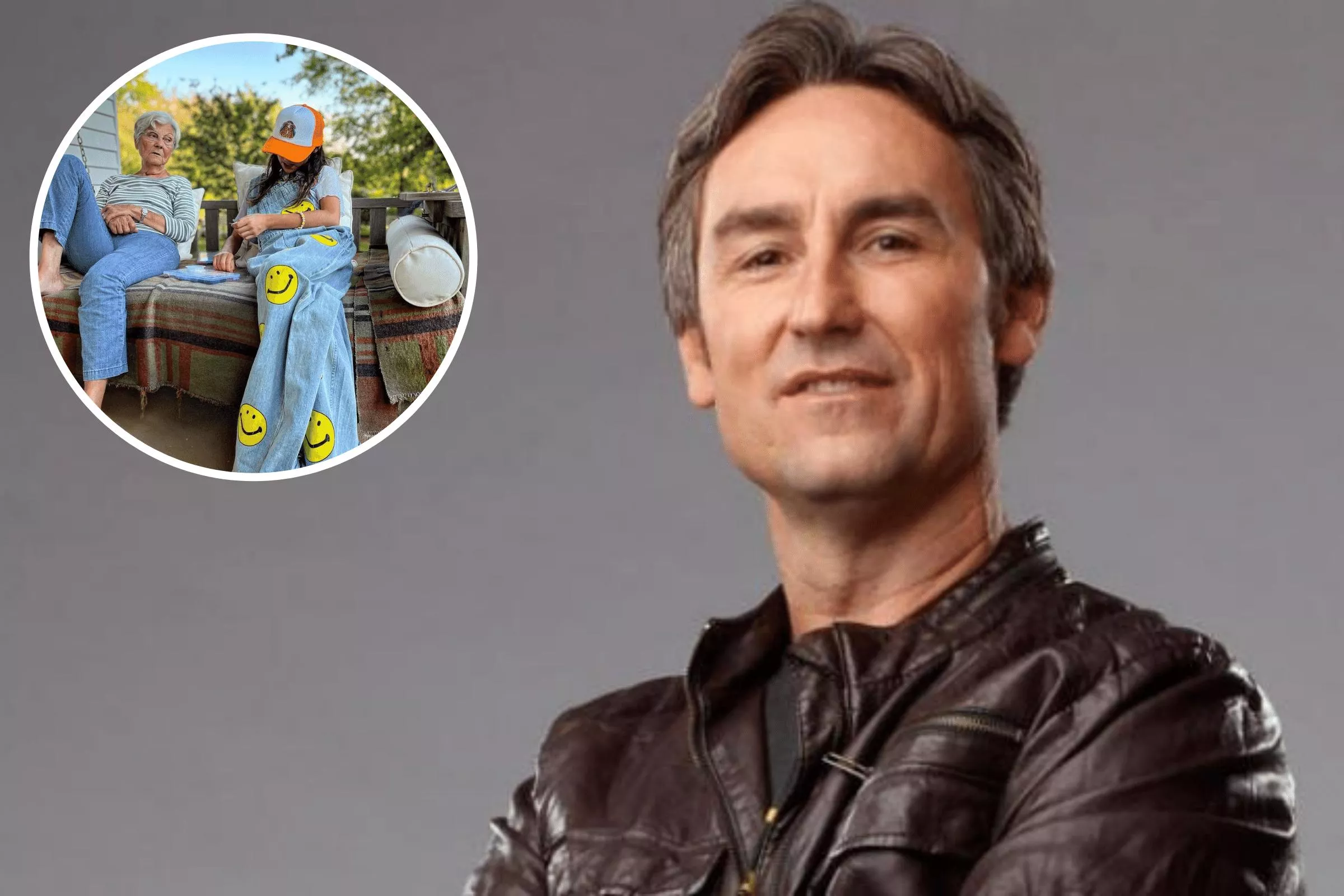Does 'American Pickers' Star Mike Wolfe Have Kids? History Host Is a Father - Vimarsana News