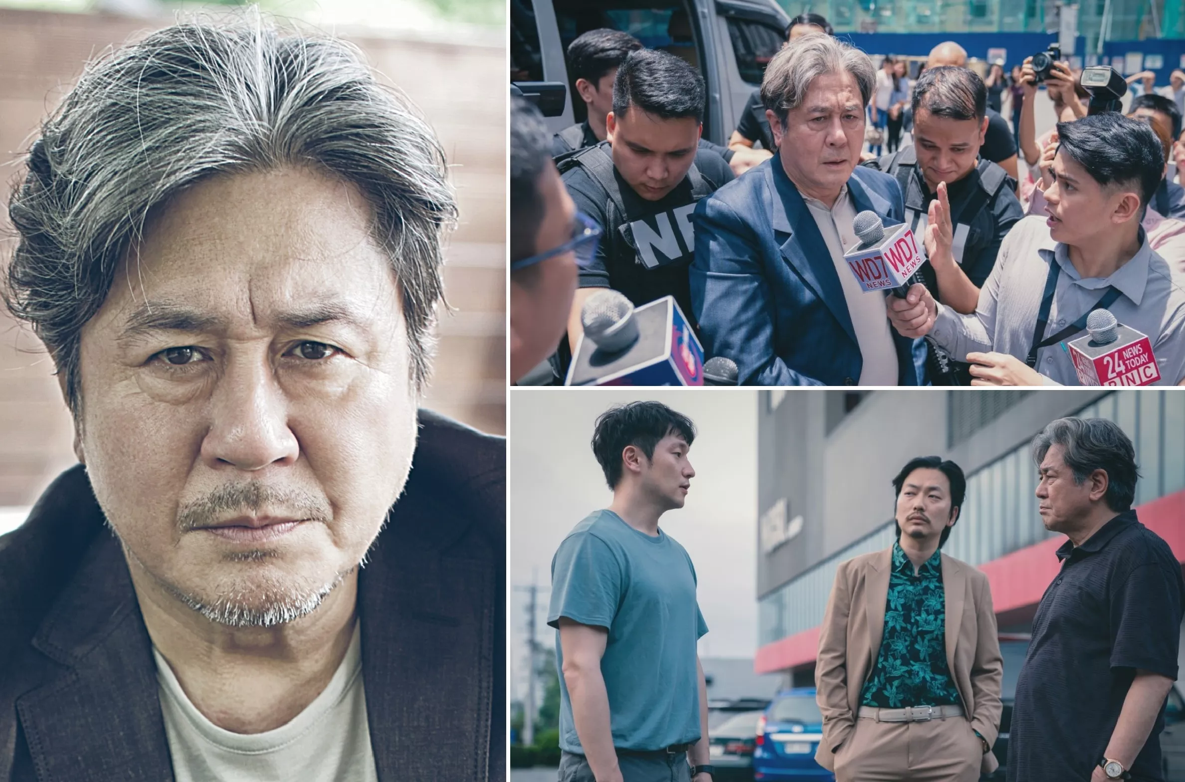 Choi Min-sik Teases His 'Big Bet' Character's Fate and Hollywood Future - Vimarsana News
