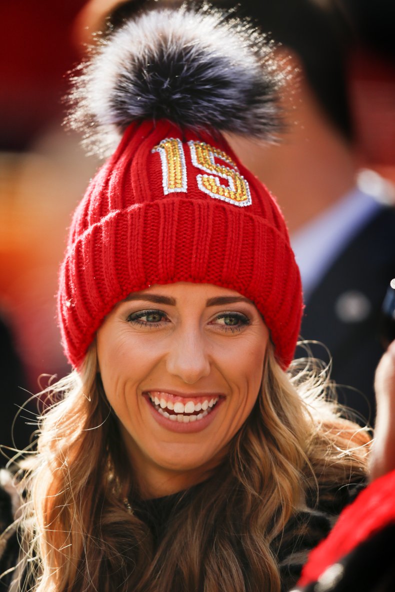 Brittany Mahomes