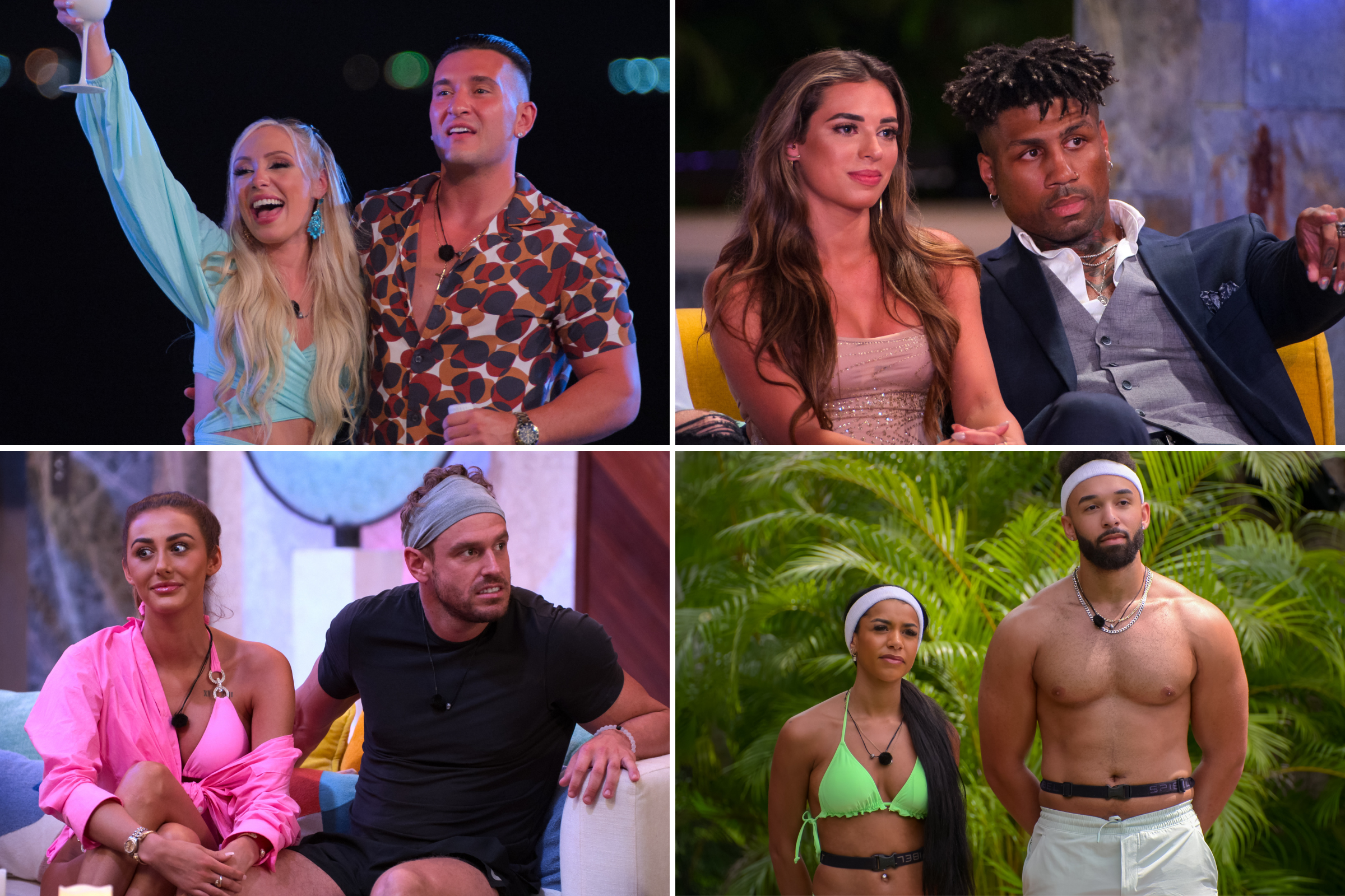 Are The Perfect Match Winners Still Together? Here's What Georgia Hassarati  And Dom Gabriel Say About Their Relationship After The Finale