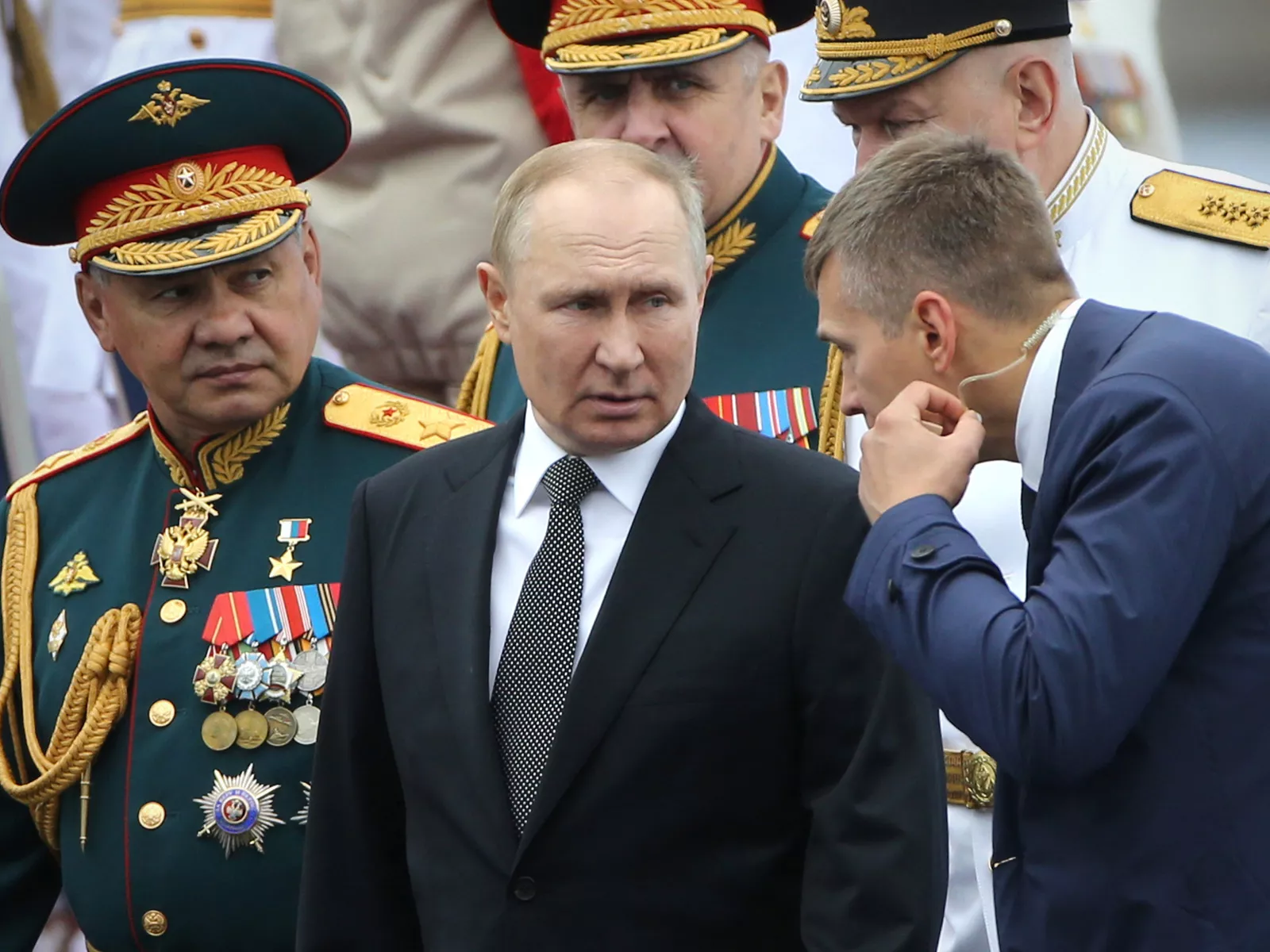 Could Russia Trigger Nuclear-Scale Blast at Huge Arms Depot in Moldova? - Vimarsana News
