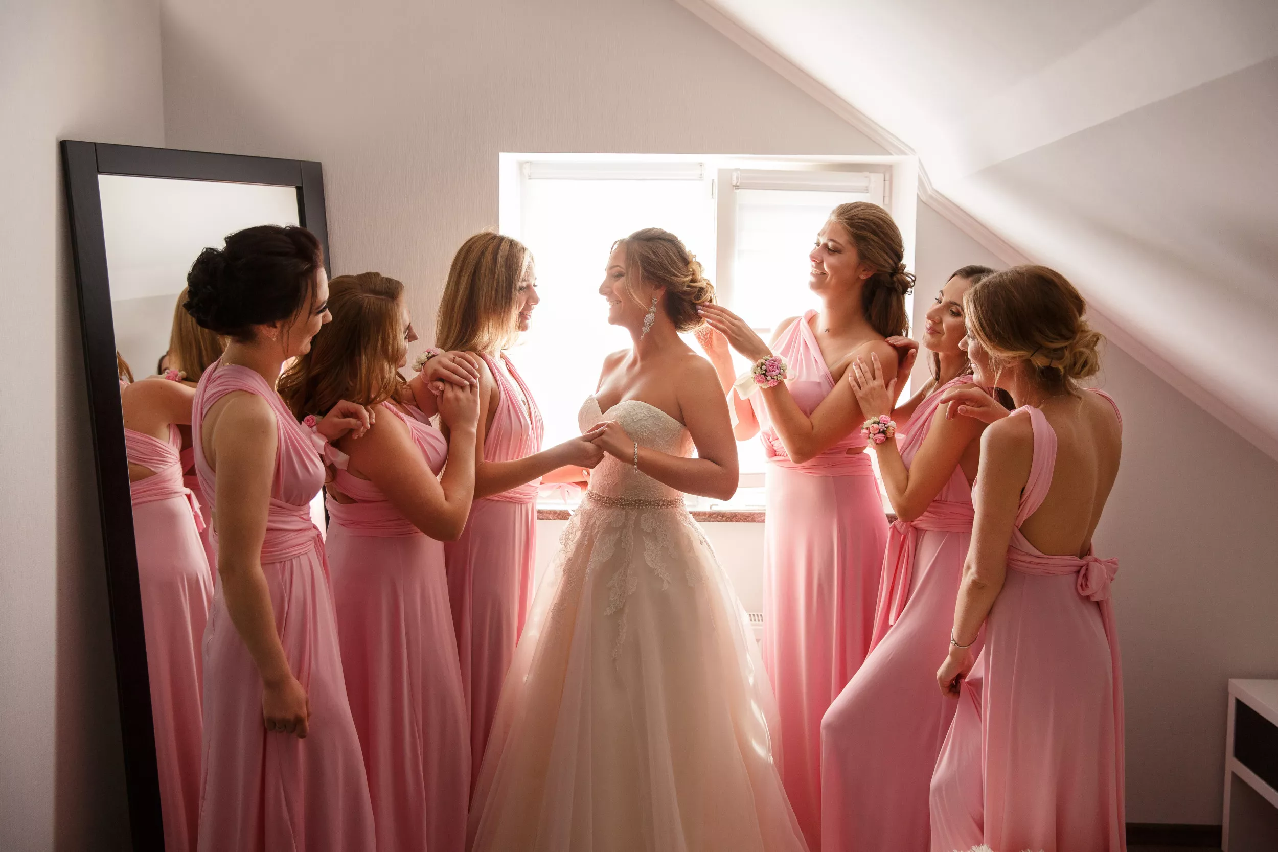 Hearts Break Over Woman's Response After Friend Asks Her to Be Bridesmaid - Vimarsana News