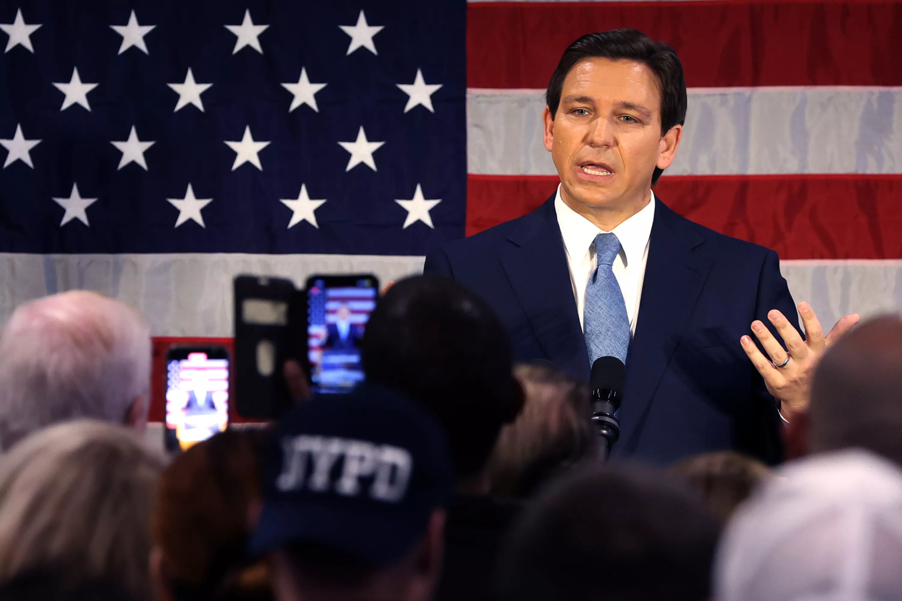 DeSantis Escalates Fight With State Attorney Over Dylon Lyons Murder - Vimarsana News