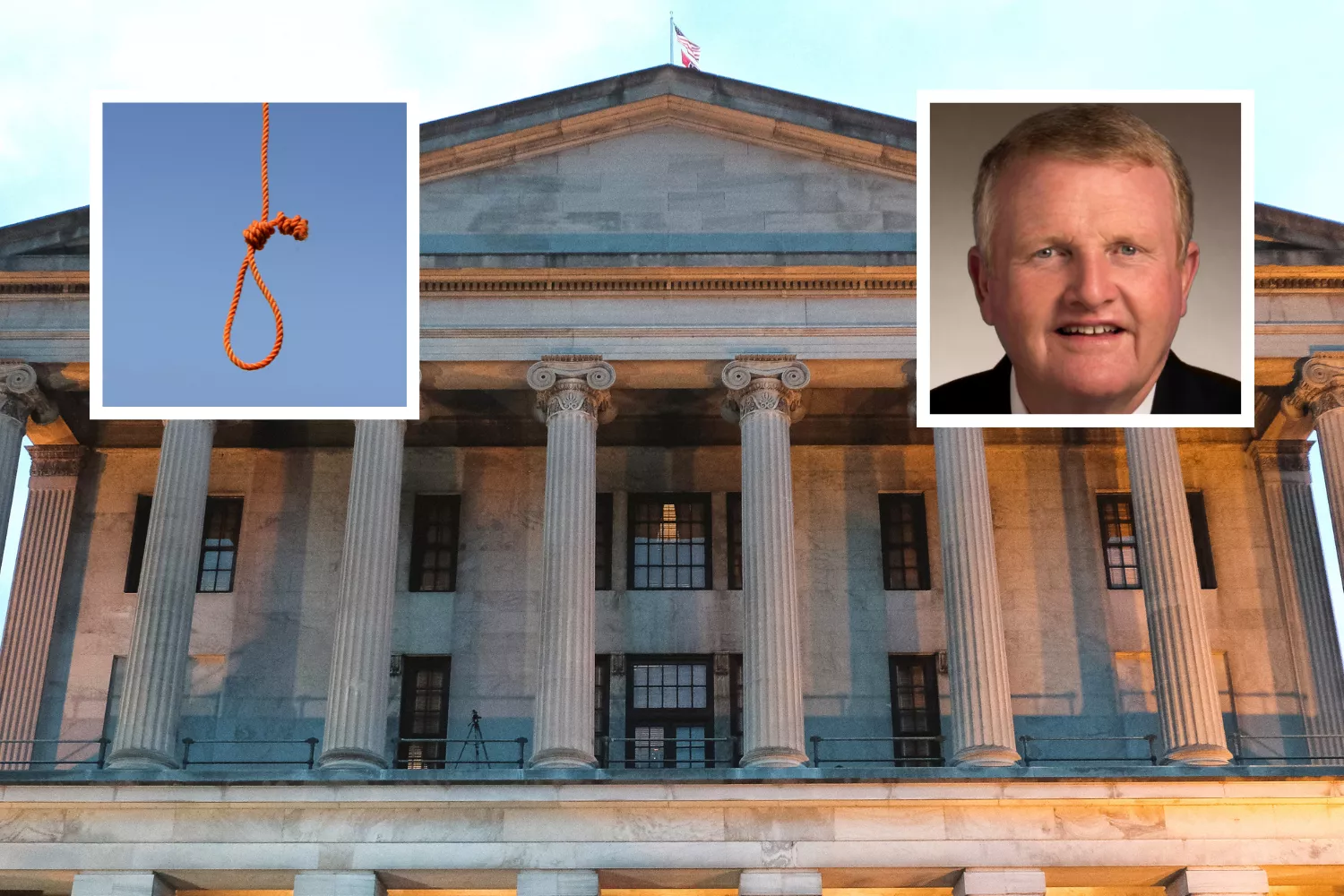 Tennessee Republican Wants to Bring Back Hangings - Vimarsana News